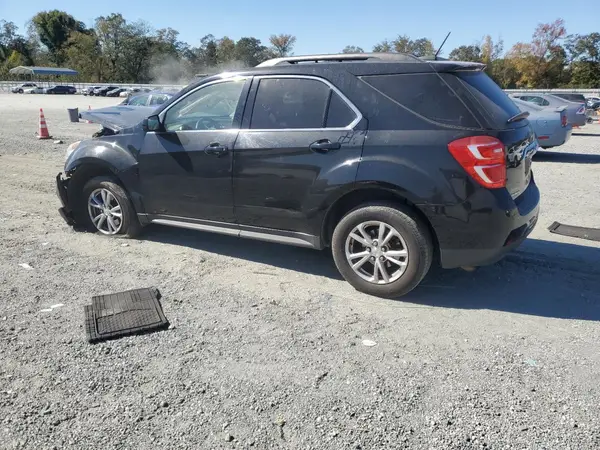 2GNALCEK1H6246153 2017 CHEVROLET EQUINOX - Image 2