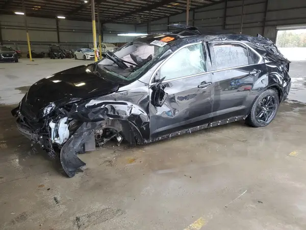 2GNALCEK1H6247710 2017 CHEVROLET EQUINOX - Image 1