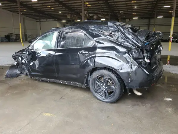 2GNALCEK1H6247710 2017 CHEVROLET EQUINOX - Image 2