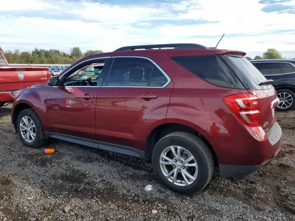 2GNALCEK1H6249229 2017 CHEVROLET EQUINOX - Image 2
