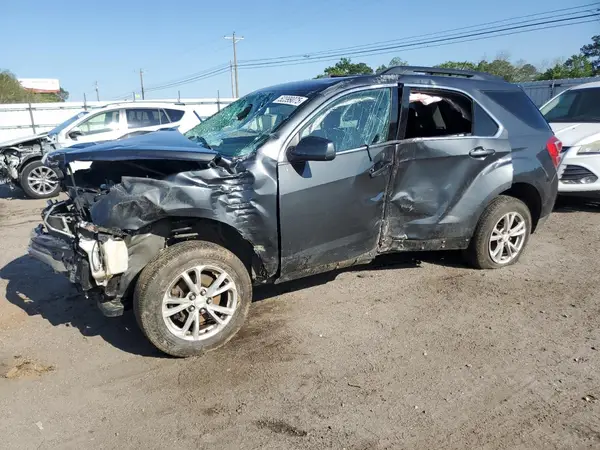2GNALCEK1H6250834 2017 CHEVROLET EQUINOX - Image 1