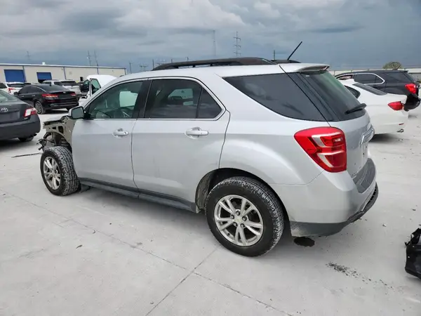 2GNALCEK1H6251370 2017 CHEVROLET EQUINOX - Image 2