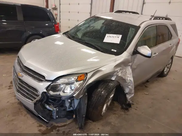 2GNALCEK1H6252129 2017 CHEVROLET EQUINOX - Image 2