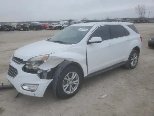 2GNALCEK1H6255094 2017 CHEVROLET EQUINOX - Image 1