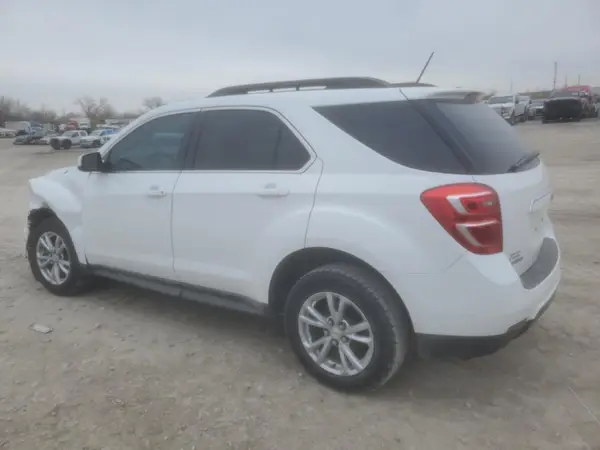 2GNALCEK1H6255094 2017 CHEVROLET EQUINOX - Image 2