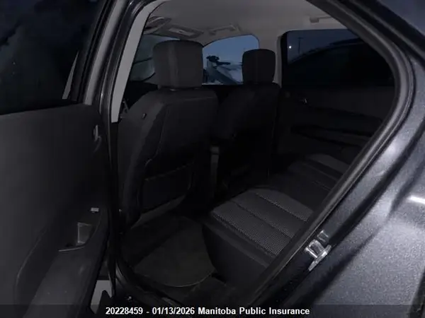 2GNALCEK1H6257735 2017 CHEVROLET EQUINOX - Image 8