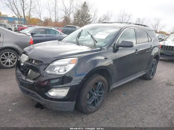 2GNALCEK1H6257900 2017 CHEVROLET EQUINOX - Image 2