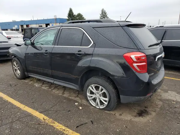 2GNALCEK1H6258092 2017 CHEVROLET EQUINOX - Image 2
