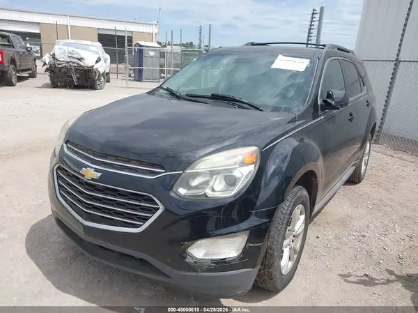 2GNALCEK1H6258299 2017 CHEVROLET EQUINOX - Image 2