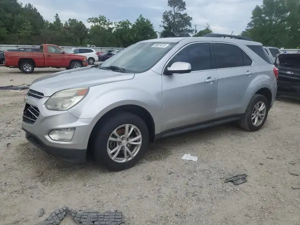 2GNALCEK1H6264944 2017 CHEVROLET EQUINOX - Image 1