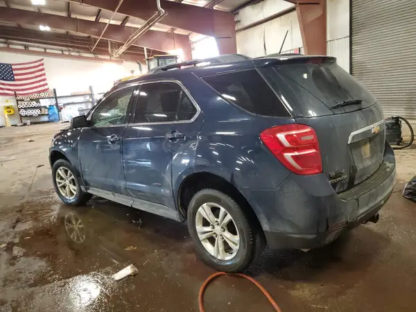 2GNALCEK1H6269402 2017 CHEVROLET EQUINOX - Image 2