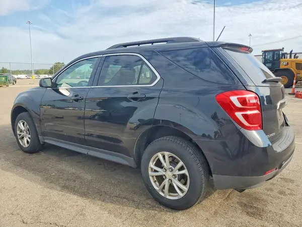 2GNALCEK1H6269979 2017 CHEVROLET EQUINOX - Image 2