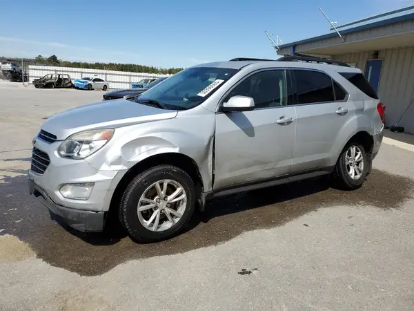 2GNALCEK1H6276253 2017 CHEVROLET EQUINOX - Image 1