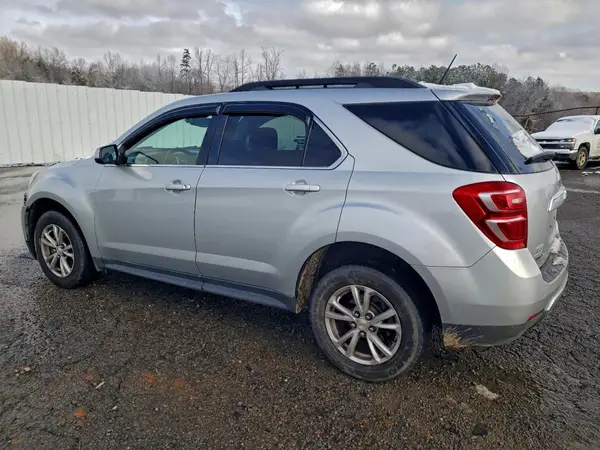 2GNALCEK1H6281937 2017 CHEVROLET EQUINOX - Image 2