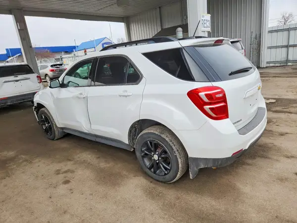 2GNALCEK1H6287365 2017 CHEVROLET EQUINOX - Image 2