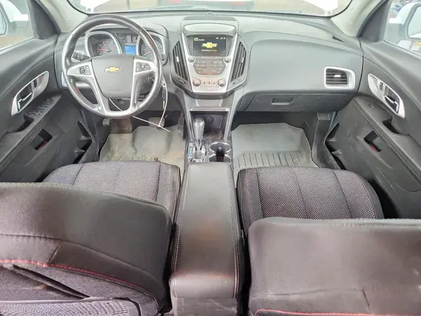2GNALCEK1H6287365 2017 CHEVROLET EQUINOX - Image 8