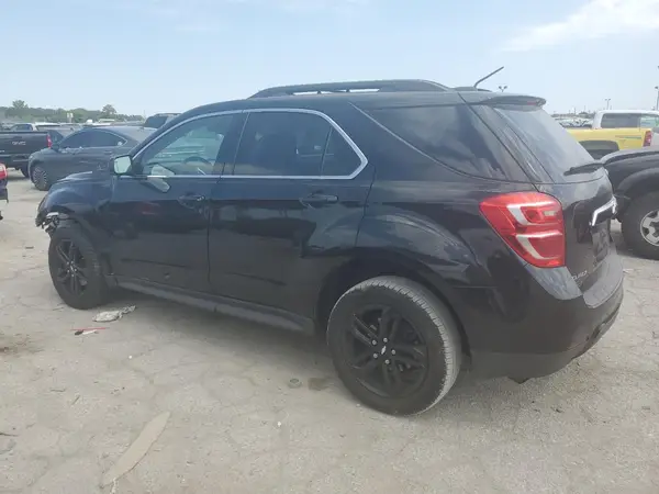 2GNALCEK1H6290976 2017 CHEVROLET EQUINOX - Image 2