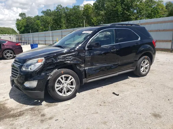 2GNALCEK1H6291318 2017 CHEVROLET EQUINOX - Image 1