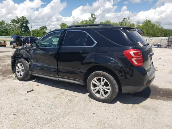 2GNALCEK1H6291318 2017 CHEVROLET EQUINOX - Image 2