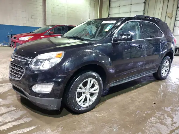2GNALCEK1H6291416 2017 CHEVROLET EQUINOX - Image 1