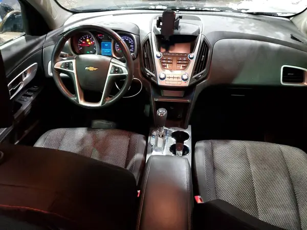 2GNALCEK1H6291416 2017 CHEVROLET EQUINOX - Image 8