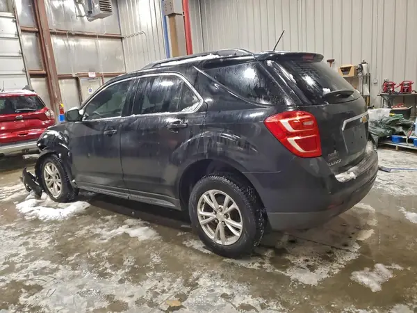 2GNALCEK1H6292324 2017 CHEVROLET EQUINOX - Image 2
