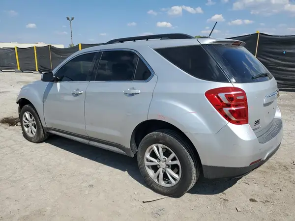 2GNALCEK1H6300244 2017 CHEVROLET EQUINOX - Image 2