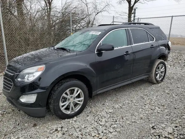 2GNALCEK1H6309672 2017 CHEVROLET EQUINOX - Image 1