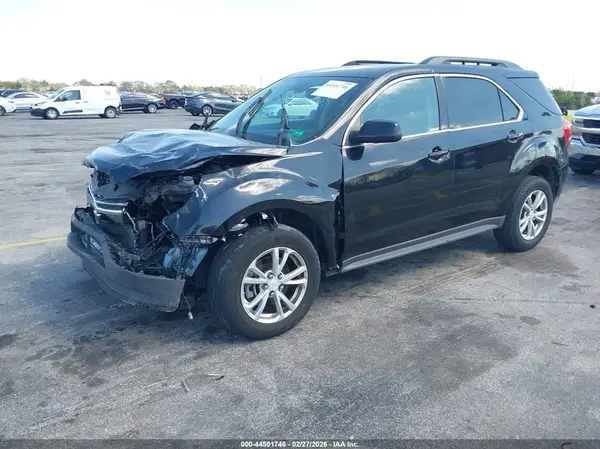 2GNALCEK1H6310174 2017 CHEVROLET EQUINOX - Image 2