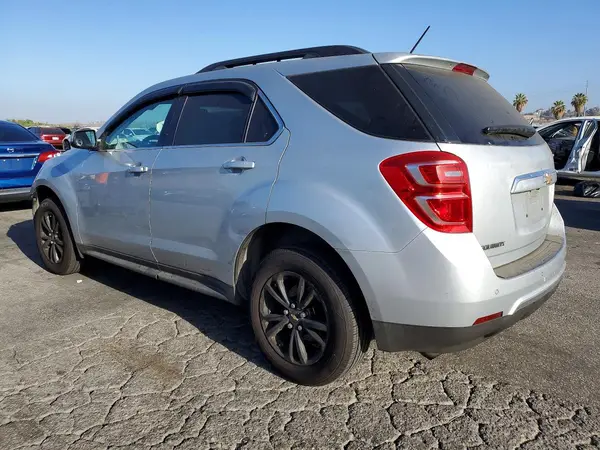 2GNALCEK1H6312443 2017 CHEVROLET EQUINOX - Image 2