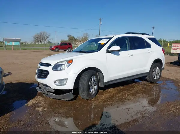 2GNALCEK1H6313995 2017 CHEVROLET EQUINOX - Image 2