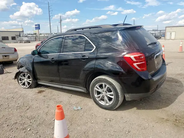 2GNALCEK1H6314659 2017 CHEVROLET EQUINOX - Image 2