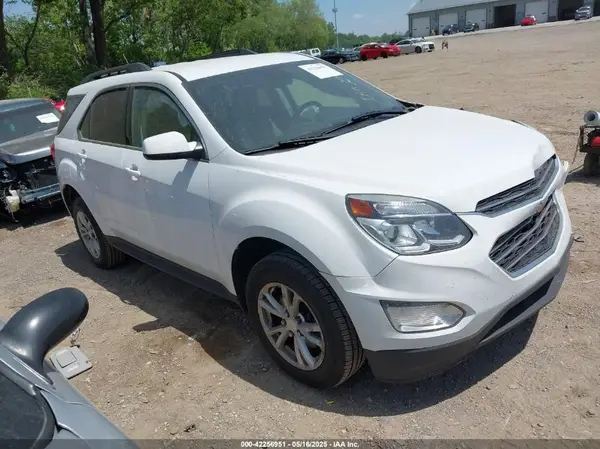 2GNALCEK1H6322485 2017 CHEVROLET EQUINOX - Image 1