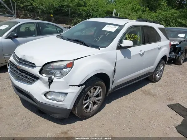 2GNALCEK1H6322485 2017 CHEVROLET EQUINOX - Image 2