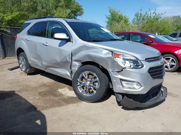 2GNALCEK1H6322518 2017 CHEVROLET EQUINOX - Image 1