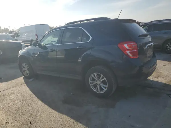 2GNALCEK2G1106754 2016 CHEVROLET EQUINOX - Image 2