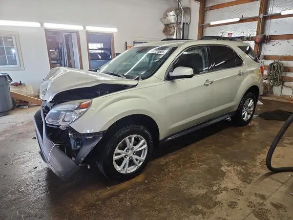 2GNALCEK2G1107905 2016 CHEVROLET EQUINOX - Image 1