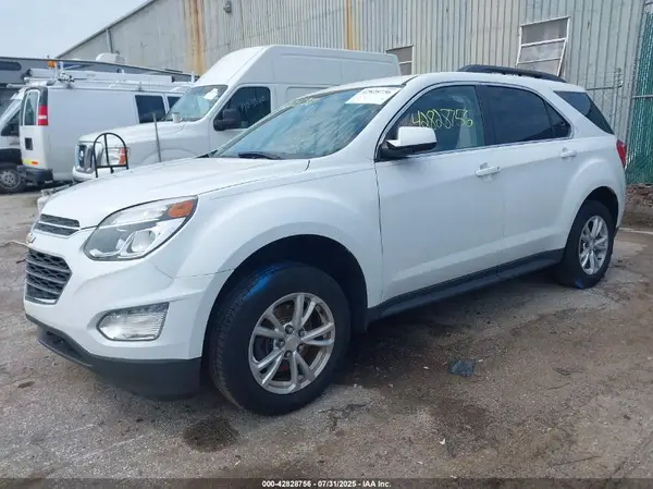 2GNALCEK2G1108732 2016 CHEVROLET EQUINOX - Image 2