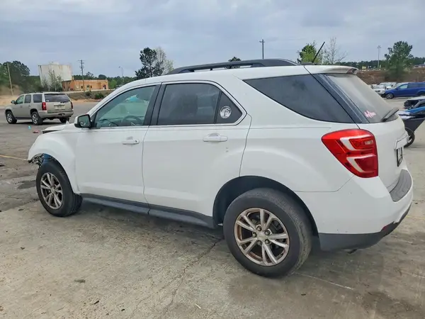 2GNALCEK2G1109430 2016 CHEVROLET EQUINOX - Image 2