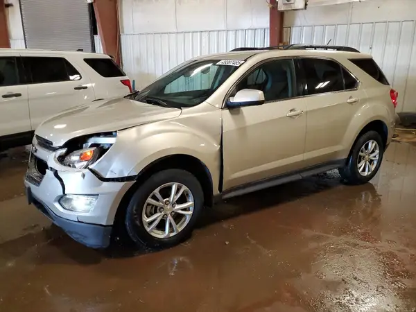 2GNALCEK2G1113669 2016 CHEVROLET EQUINOX - Image 1
