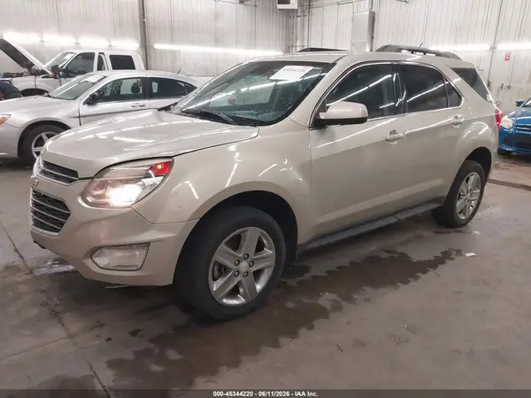 2GNALCEK2G1113946 2016 CHEVROLET EQUINOX - Image 2