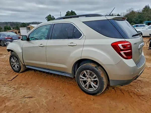 2GNALCEK2G1114157 2016 CHEVROLET EQUINOX - Image 2
