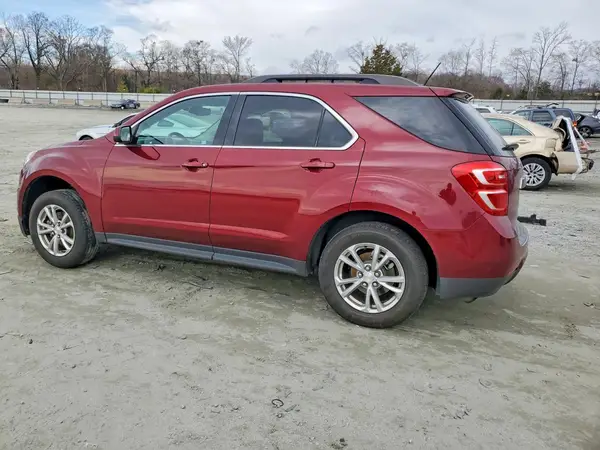 2GNALCEK2G1116801 2016 CHEVROLET EQUINOX - Image 2