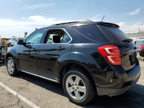 2GNALCEK2G1117401 2016 CHEVROLET EQUINOX - Image 2