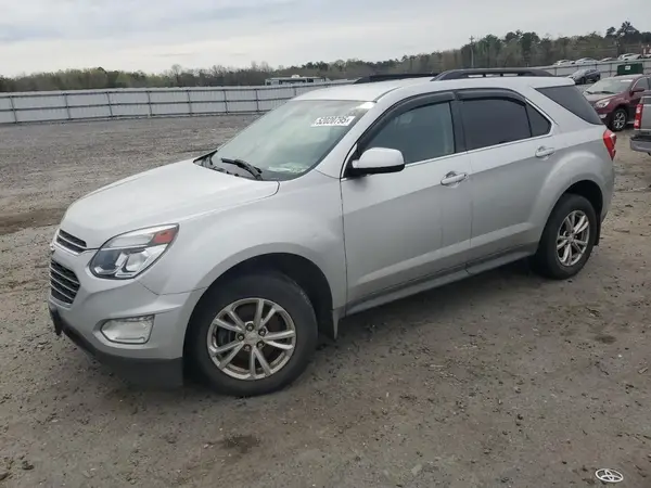 2GNALCEK2G1117642 2016 CHEVROLET EQUINOX - Image 1