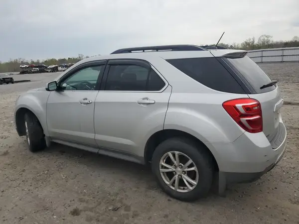 2GNALCEK2G1117642 2016 CHEVROLET EQUINOX - Image 2