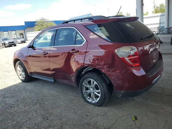 2GNALCEK2G1119360 2016 CHEVROLET EQUINOX - Image 2