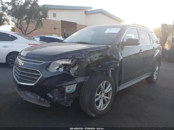 2GNALCEK2G1120427 2016 CHEVROLET EQUINOX - Image 2