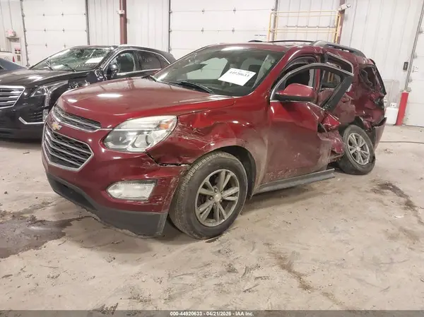 2GNALCEK2G1121559 2016 CHEVROLET EQUINOX - Image 2