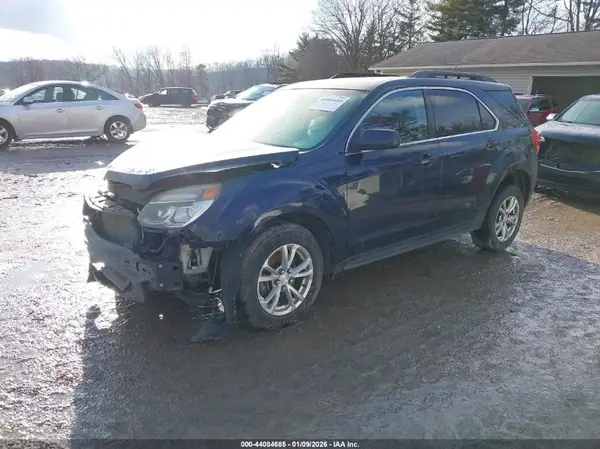 2GNALCEK2G1122856 2016 CHEVROLET EQUINOX - Image 2